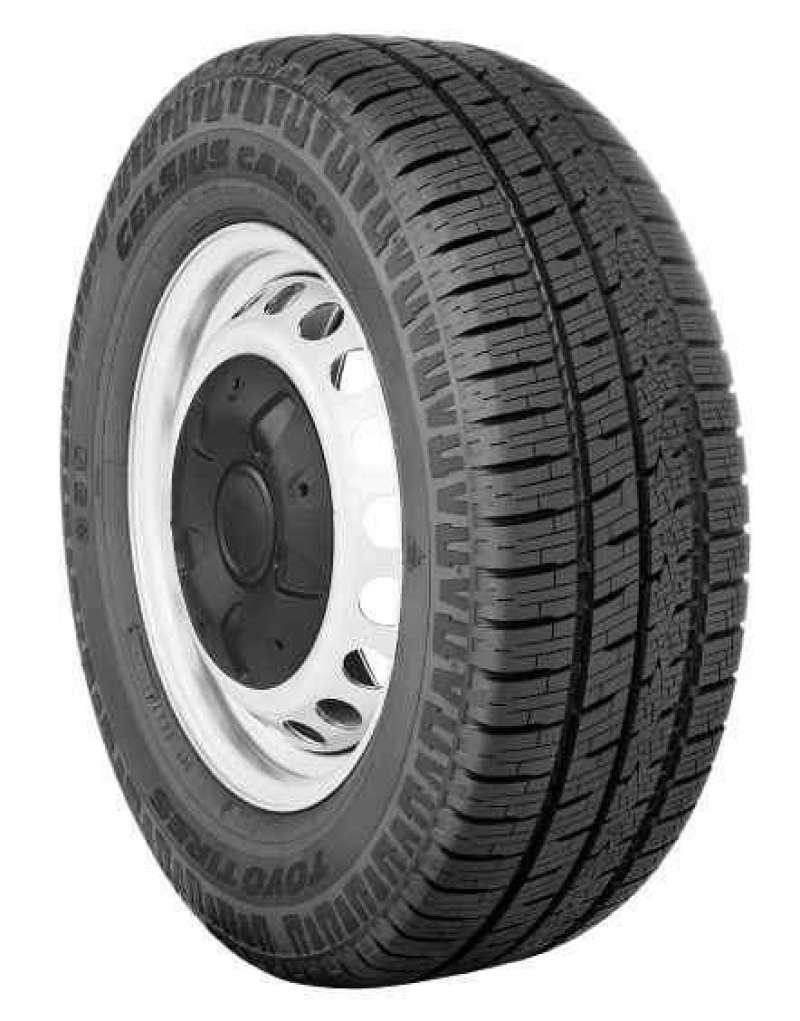 Toyo Celsius Cargo Tire - 265/70R18 124S CSCG TL