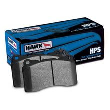 Load image into Gallery viewer, Hawk 06-10 Chevy Corvette (OEM Pad Design) Rear HPS Street Brake Pads