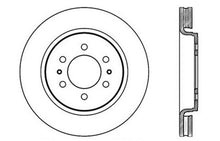 Load image into Gallery viewer, StopTech Drilled Sport Brake Rotor