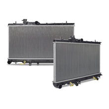 Load image into Gallery viewer, Mishimoto Subaru Impreza WRX/STI Replacement Radiator 2004-2007