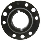 Fluidampr BBC Int Balanced Dual (3/16in & 3/16in) Keyway Harmonic Balancer Adapter Hub (Hub Only)