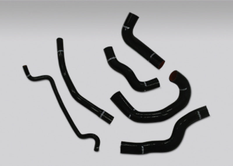 Mishimoto 05-06 Ford Mustang GT V8 / 05-10 GT500 Black Silicone Hose Kit