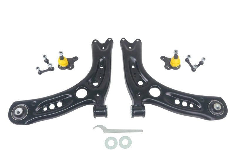 Whiteline 2004+ Volkswagen Golf Front Lower Control Arm Assembly