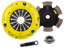 Load image into Gallery viewer, ACT 2006 Scion tC XT/Race Rigid 6 Pad Clutch Kit