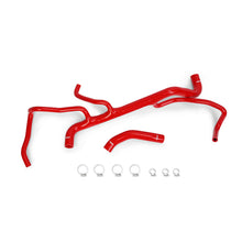 Load image into Gallery viewer, Mishimoto 16+ Chevy Camaro SS Silicone Radiator Hose Kit - Red