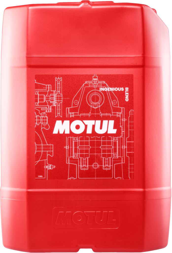 Motul 20L Transmision HD 85W140 20L - API GL-4 / GL-5