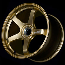 Load image into Gallery viewer, Advan GT 19X9.5 +45 CL-CL Racing Brass Gold Wheel