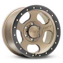 Load image into Gallery viewer, Mickey Thompson Canyon Pro Bronze Wheel - 17X9 5X5 BP 4.53in BS -12 Offset 71.6mm Bore