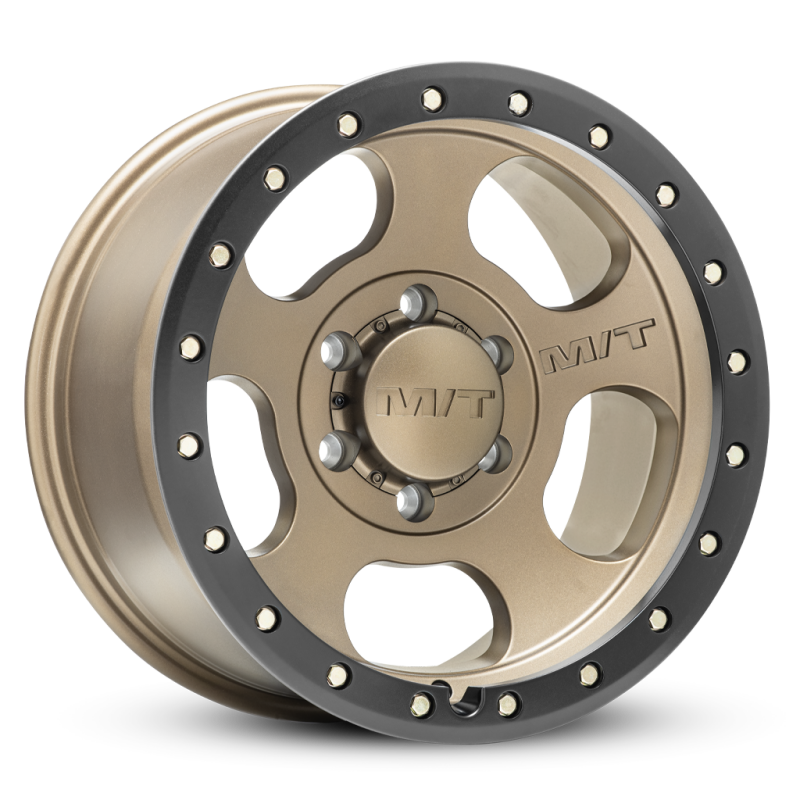 Mickey Thompson Canyon Pro Bronze Wheel - 20X9 5X150 BP 5in BS 0 Offset 110.1mm Bore