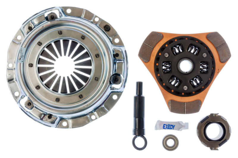 Exedy 1990-1993 Mazda Miata L4 Stage 2 Cerametallic Clutch Thick Disc