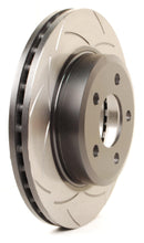 Load image into Gallery viewer, DBA 06-08 350Z / 05-08 G35 / 06-07 G35X Rear Slotted Street Series Rotor