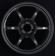 Load image into Gallery viewer, Advan RG-D2 16x5.5 +42 4-100 Semi Gloss Black Wheel