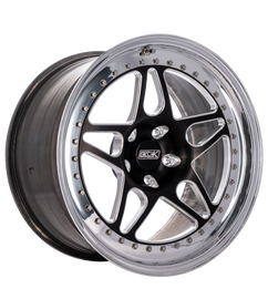 Belak 20x9 / 6in BS / 5x4.5in BP / High Pad / Series 3 - Non-Beadlock Wheel