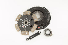 Load image into Gallery viewer, Competition Clutch 1995-2000 Nissan Silvia Stage 4 - 6 Pad Rigid Ceramic Clutch Kit