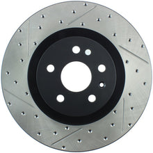 Load image into Gallery viewer, StopTech Slotted &amp; Drilled Sport Brake Rotor