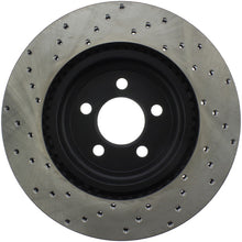 Load image into Gallery viewer, StopTech Drilled Sport Brake Rotor