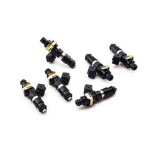 Load image into Gallery viewer, Deatschwerks Set of 6 1250cc Injectors for Toyota Land Cruiser 4.5L 1FZ-FE 90-07