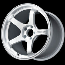 Load image into Gallery viewer, Advan GT Beyond 18x8.5 +37 5-114.3 Racing White Wheel