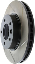 Load image into Gallery viewer, StopTech Slotted Sport Brake Rotor