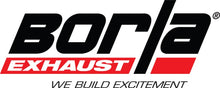 Load image into Gallery viewer, Borla 16-21 Chevrolet Camaro 6.2L 8cyl AT/MT 6 spd SS S-type Exhaust w/o NPP (rear section only)