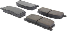 Load image into Gallery viewer, StopTech 83-86 Toyota Camry / 86-91 Celica / 84-92 Corolla Street Select Brake Pads - Front