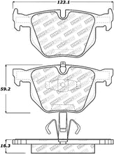 Load image into Gallery viewer, StopTech Street Select Brake Pads - Rear