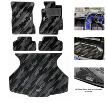 Load image into Gallery viewer, HKS FLOOR MATS JZA80 FULL SET OCT RHD