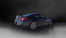 Load image into Gallery viewer, Corsa 2012-2017 BMW M6 F12 / F13 / F06 Black Sport Axle-Back Exhaust