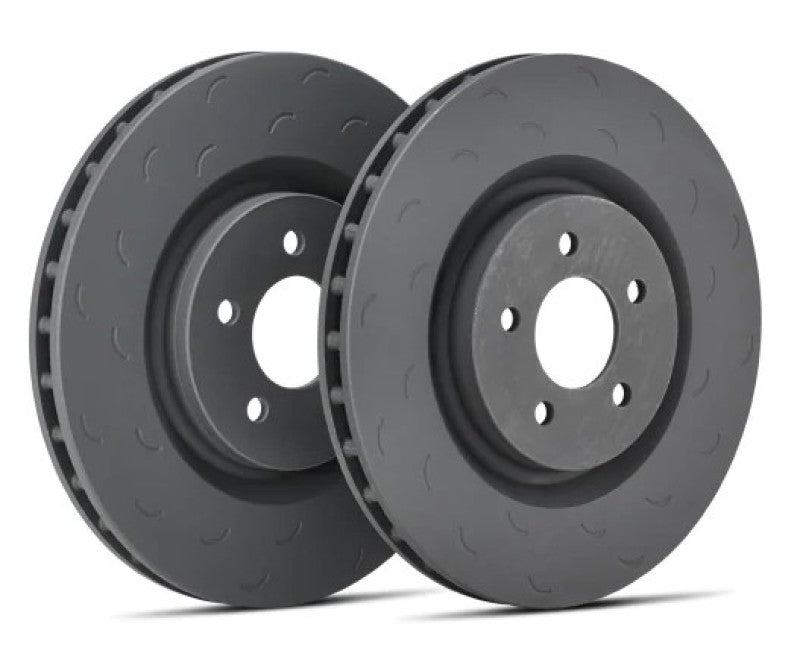 Hawk Talon 01-05 Mazda Miata Slotted-Only Street 10.85 in Diameter Rear Brake Rotors