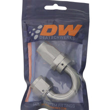 Load image into Gallery viewer, DeatschWerks 8AN Female Swivel 180-Degree Hose End CPE