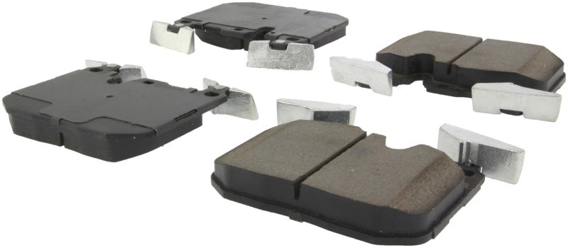 Stoptech 12-18 BMW 228i/230i/320i/238i Street Select Brake Pads With Hardware- Front