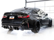 Load image into Gallery viewer, AWE SwitchPath Catback Exhaust for BMW G8X M3/M4 - Diamond Black Tips