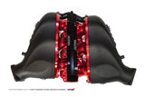 AMS Performance 09+ Nissan GT-R Alpha Cast Plenum/Billet Intake Manifold w/Secondary Fuel Rail - Clr