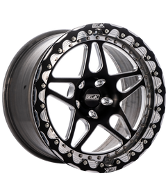 Belak 18x12 / 8.75in BS / 5x4.75BP / High Pad / Series 3 Wheel - Single Beadlock