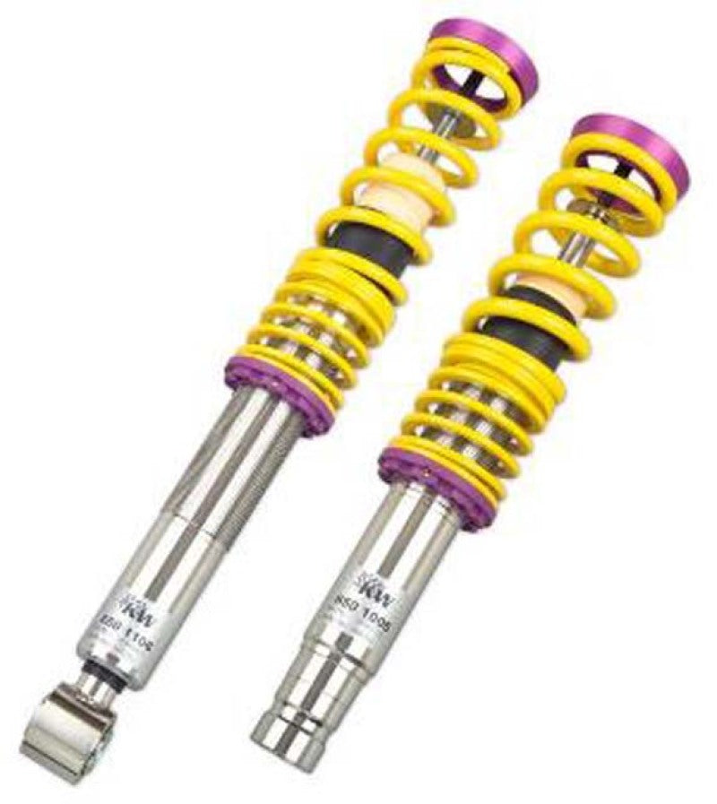 KW Coilover Kit V3 Mitsubishi Eclipse (D30/2G) Coupe + Spyder 2WD