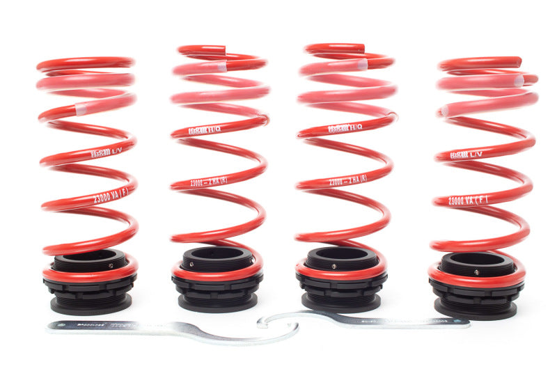 H&R 12-19 BMW 650i Coupe F13 VTF Adjustable Lowering Springs (Incl. Adaptive Drive)