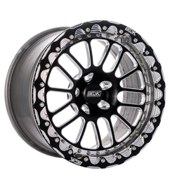 Belak 20x10 / 6in BS / 5x127 BP / High Pad / Series 2 Wheel - Single Beadlock