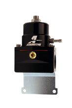 Load image into Gallery viewer, Aeromotive Adjustable EFI Regulator (2) -10 Inlet/-6 Return - Black