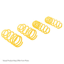 Load image into Gallery viewer, ST Sport-tech Lowering Springs 15-17 VW Golf VII R 2.0T