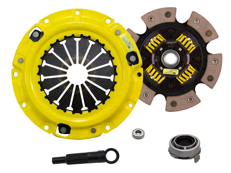 ACT 1991 Mazda Miata HD/Race Sprung 6 Pad Clutch Kit