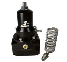 Load image into Gallery viewer, Aeromotive Adjustable Regulator - 30-120 PSI - .500 Valve - 2x AN-12 Inlets / AN-12 Return