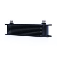 Load image into Gallery viewer, Mishimoto Universal 10 Row Oil Cooler - Black