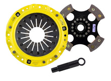 Load image into Gallery viewer, ACT 2000 Honda S2000 HD/Race Rigid 4 Pad Clutch Kit