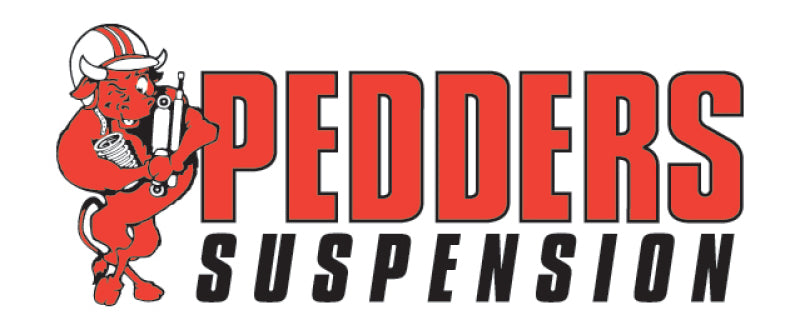 Pedders 09-14 Chevrolet Camaro Extreme Xa Coilover Kit