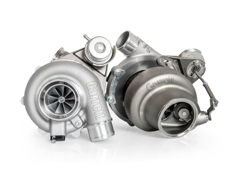 Garrett G30-660 Turbocharger 1.01 A/R O/V V-Band In/Out - Internal WG (Standard Rotation)