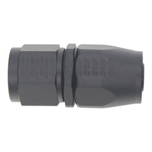 Load image into Gallery viewer, DeatschWerks 10AN Female Swivel Straight Hose End CPE - Anodized Matte Black