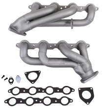 Load image into Gallery viewer, BBK 99-04 GM Truck SUV 6.0 Shorty Tuned Length Exhaust Headers - 1-3/4 Titanium Ceramic