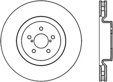 Load image into Gallery viewer, StopTech Slotted &amp; Drilled Sport Brake Rotor