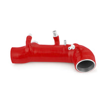 Load image into Gallery viewer, Mishimoto 01-07 Subaru WRX / WRX STI Red Silicone Induction Hose