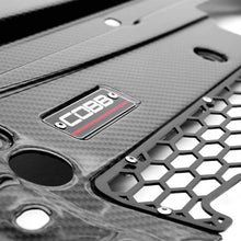 Load image into Gallery viewer, Cobb 21-23 Ford F-150 Ecoboost 3.5/2.7 Raptor/Tremor/Limited Redline Carbon Fiber Radiator Shroud